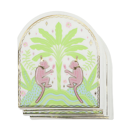 Party Animals Napkins