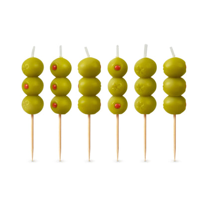 Cocktail Party Candles