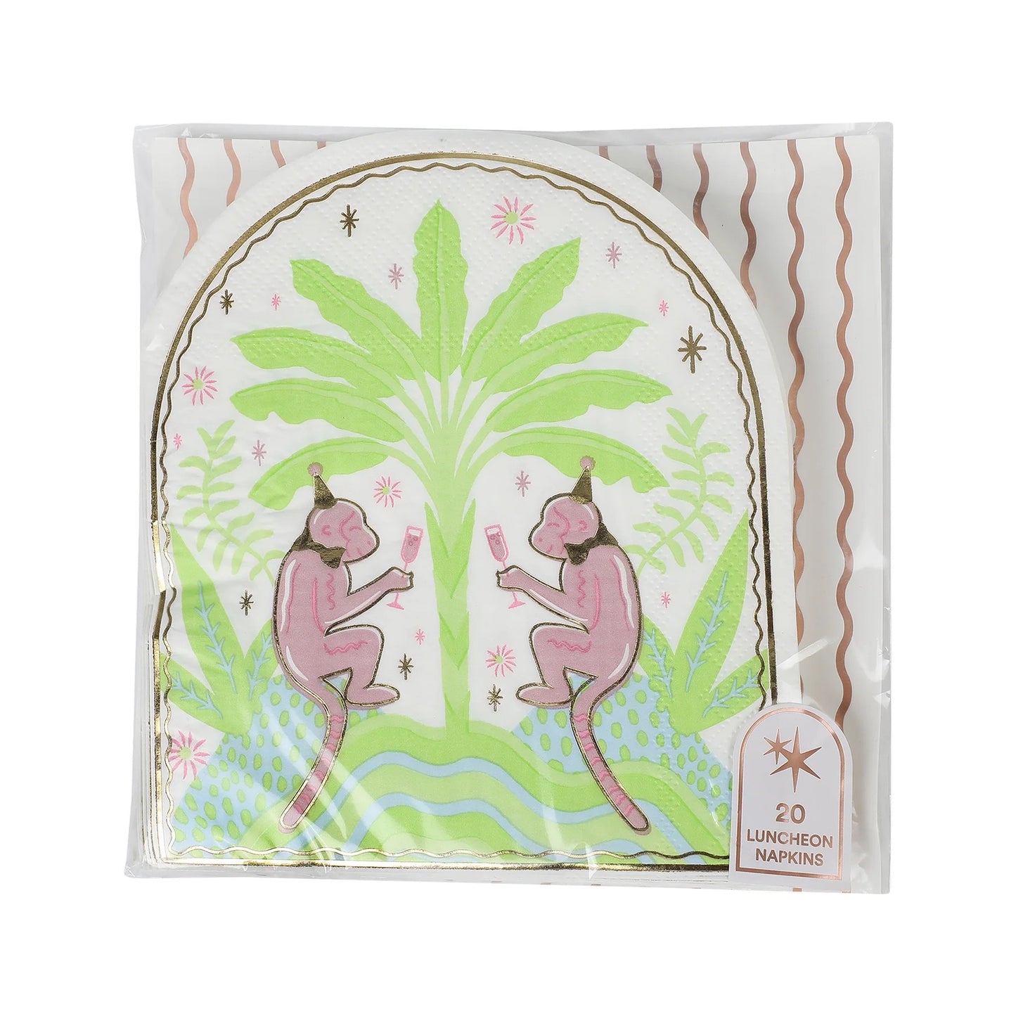 Party Animals Napkins