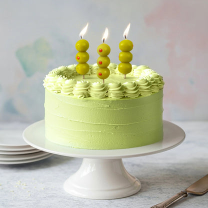 Cocktail Party Candles