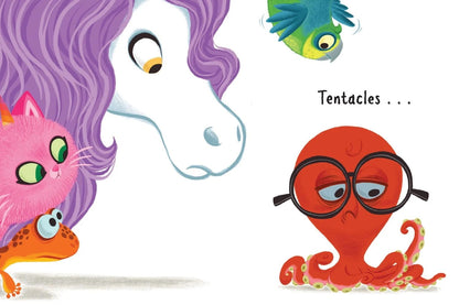 Parts Of Us Board Book