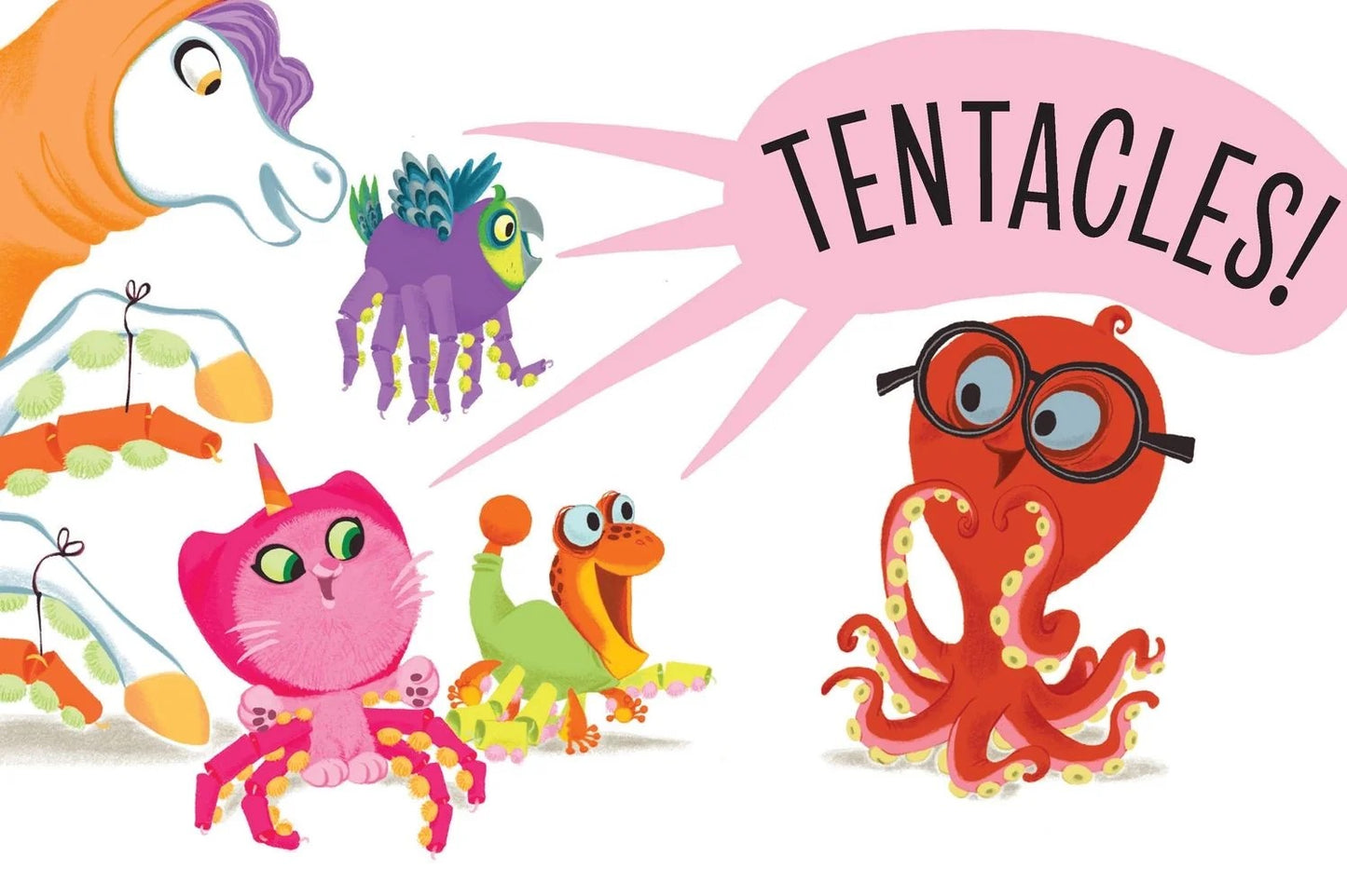 Parts Of Us Board Book