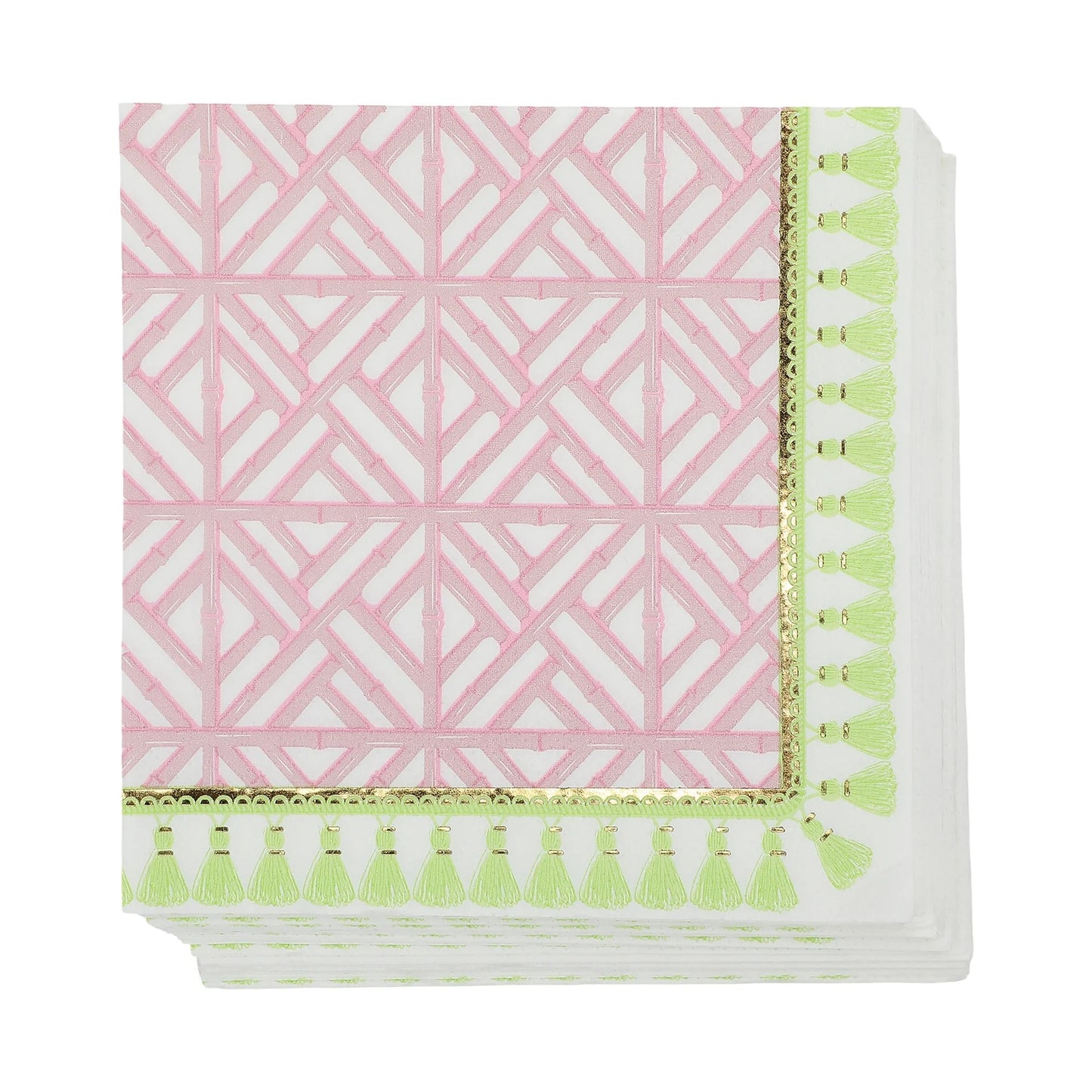 Cabana Club Cocktail Napkins