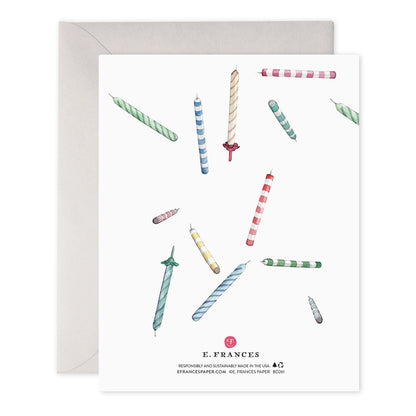 Not Counting Candles Card