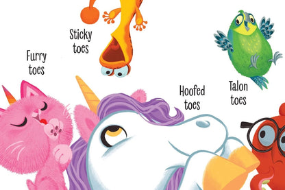 Parts Of Us Board Book