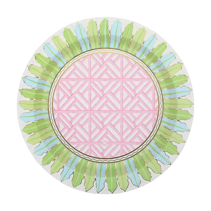 Cabana Club Dessert Plates