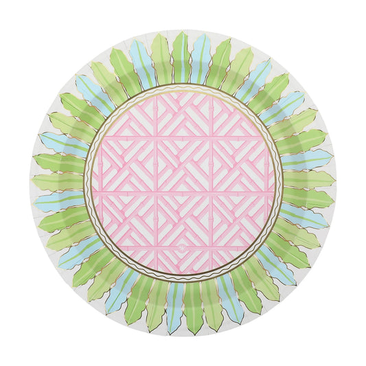 Cabana Club Dessert Plates