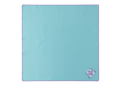 Classic Mahjong Mat | Teal