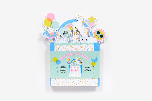 Party In A Book