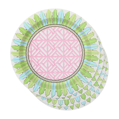 Cabana Club Dessert Plates
