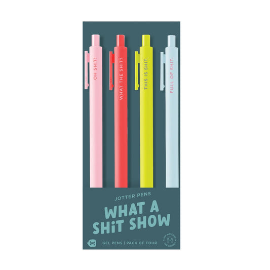 Shit Show Jotter Set