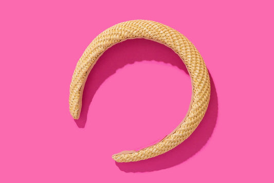 Layla Rattan Headband