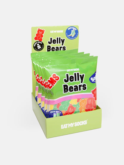 Jelly Bears Socks