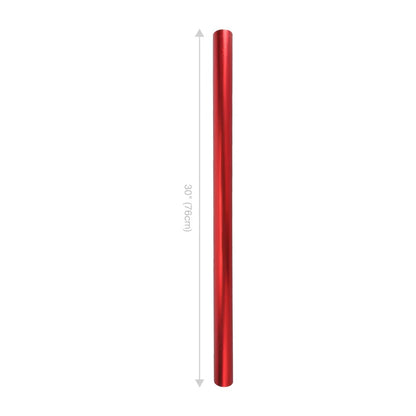 Metallic Red Wrapping Paper
