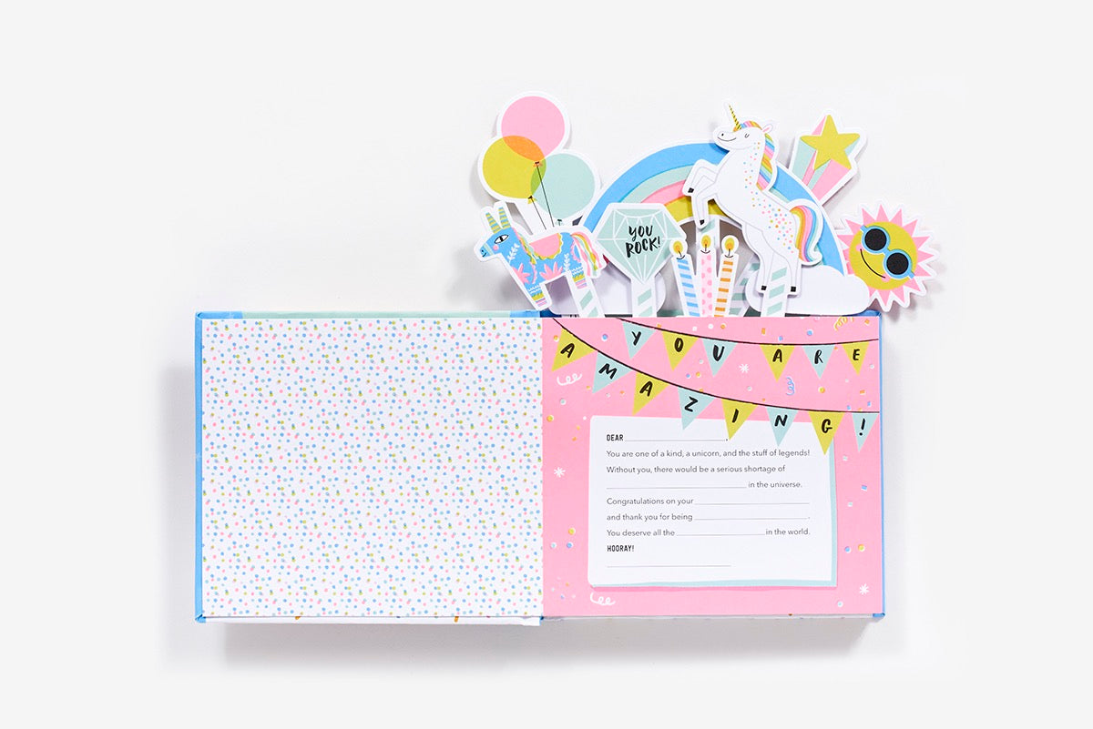 Party In A Book