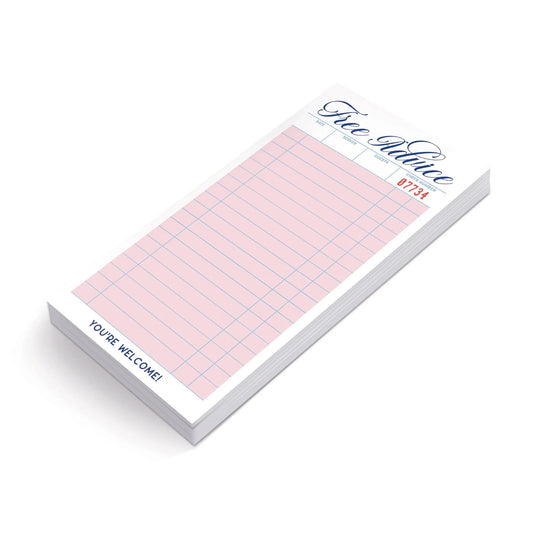 Check Yourself Sticky Notes
