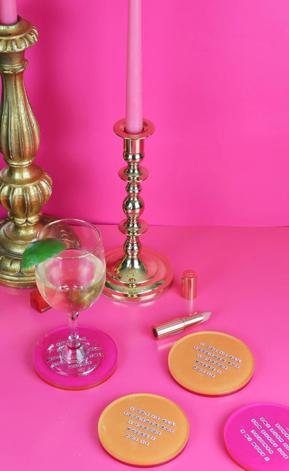 Got It All Together Coaster