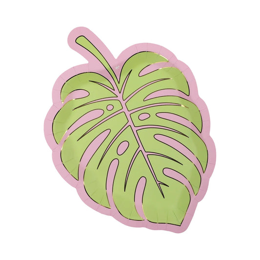 Cabana Palms Plates