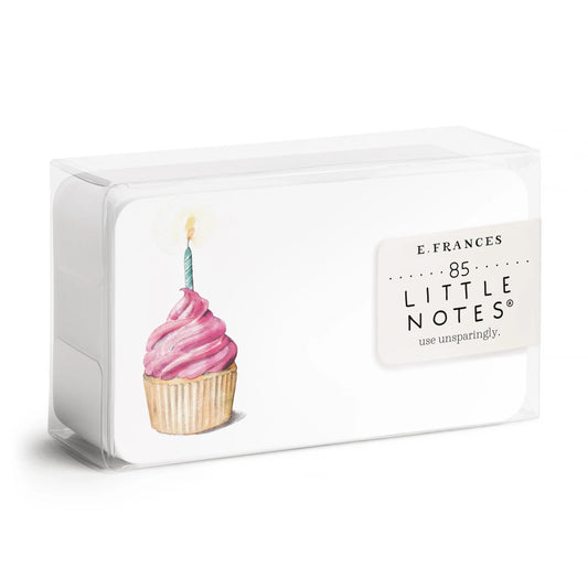 Pink Cupcake Little Notes®