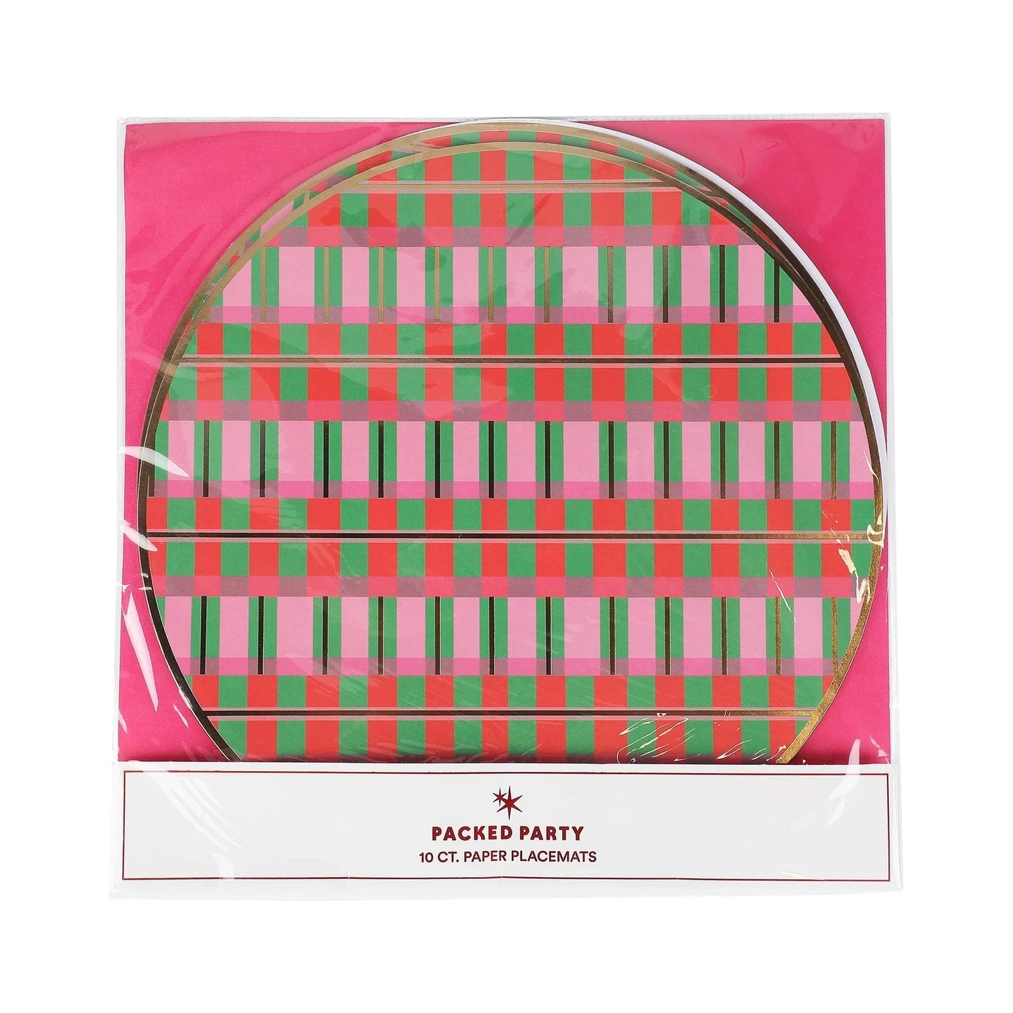 Holly Jolly Placemat