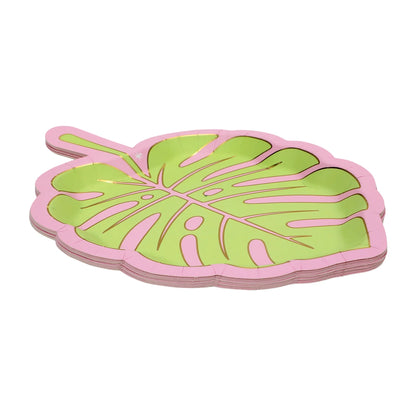 Cabana Palms Plates