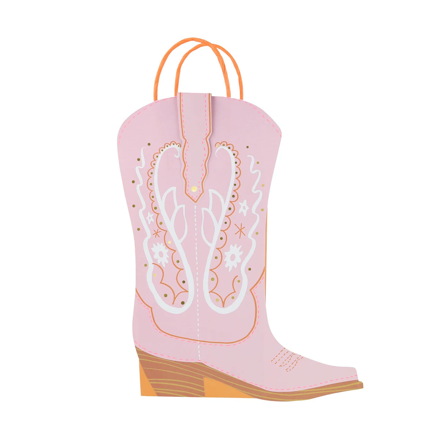 Western Party Bags