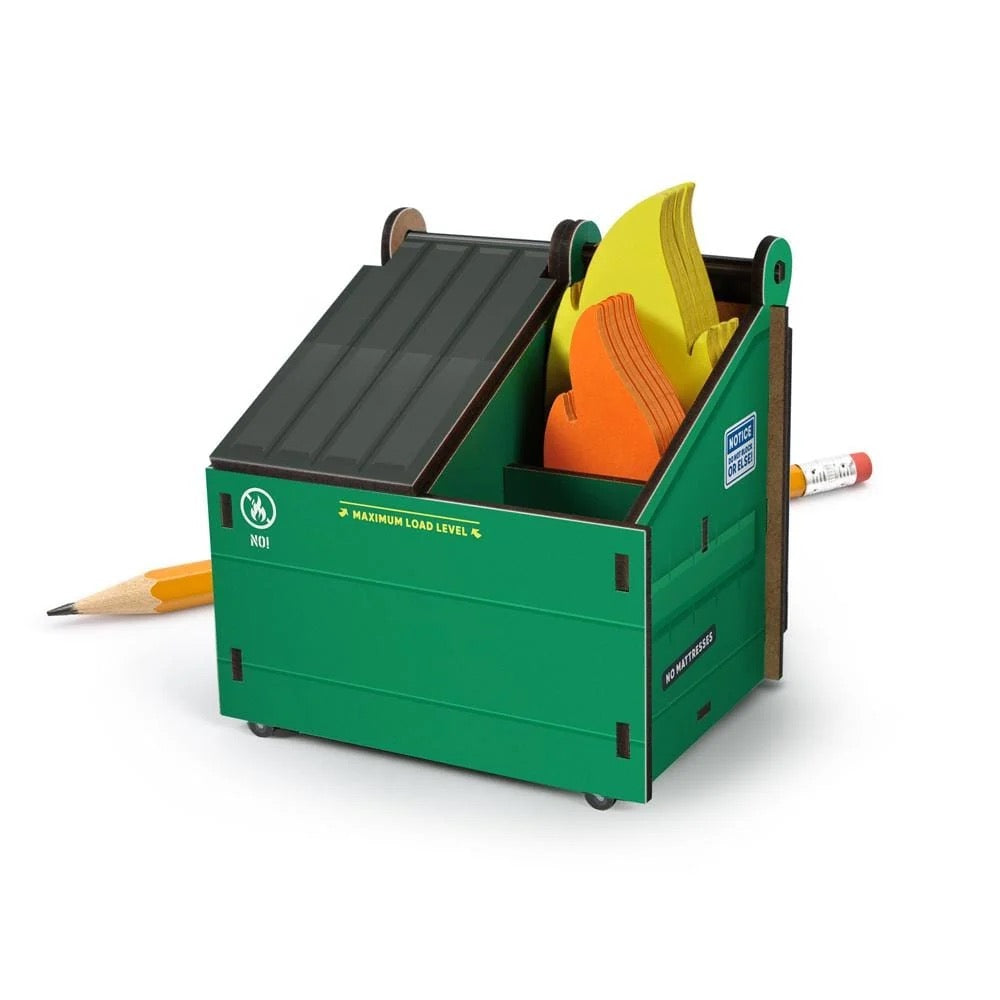 Desk Dumpster