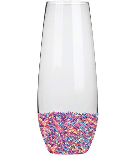 Sprinkles Champagne Flute