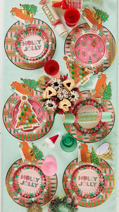 Holly Jolly Placemat