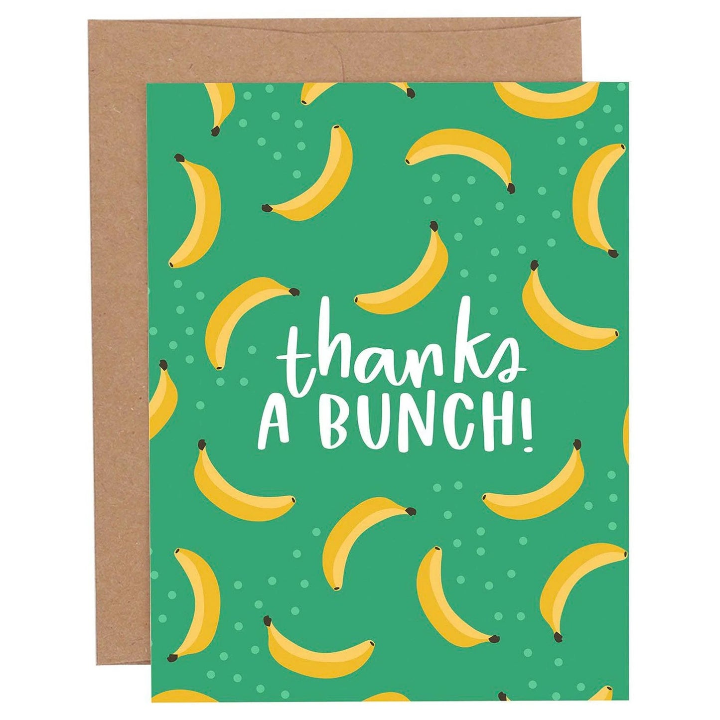 Thanks A Bunch Card
