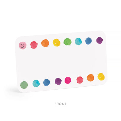 Happy Dots Little Notes®