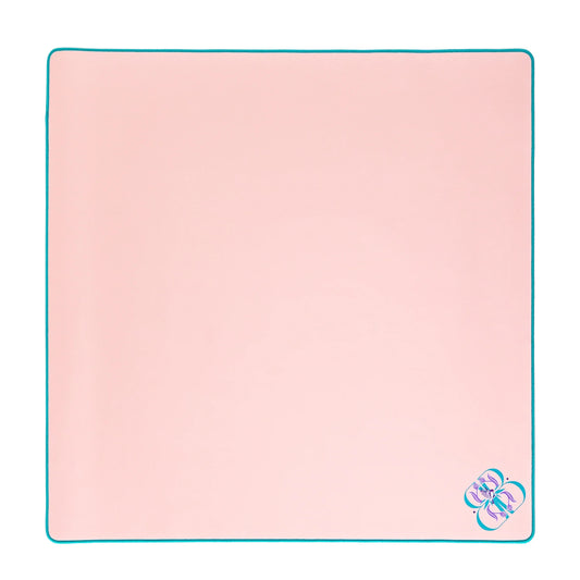 Classic Mahjong Mat | Pink