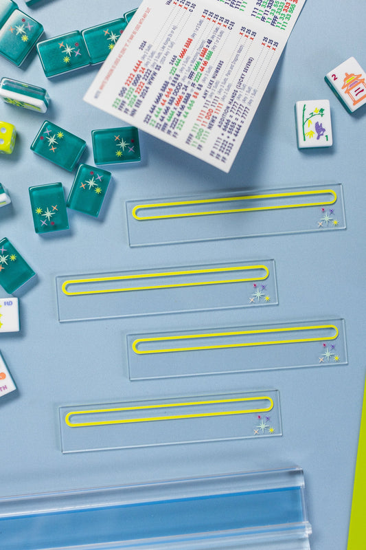 East Meets West Line Finder