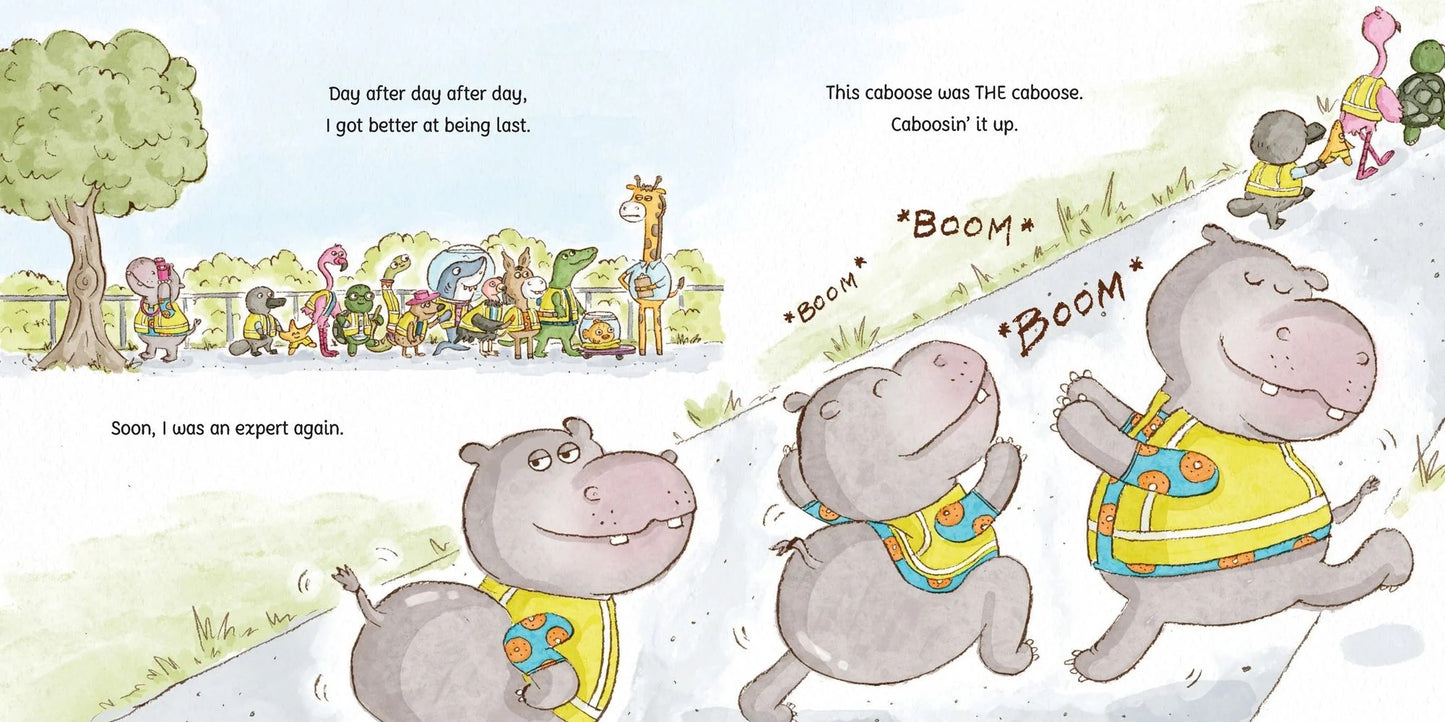 Caboose : A Picture Book