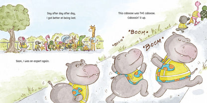Caboose : A Picture Book