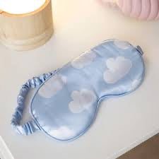 In The Clouds Eye Mask