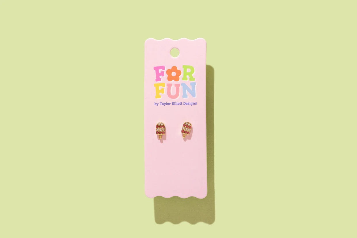 Callie Popsicle Studs