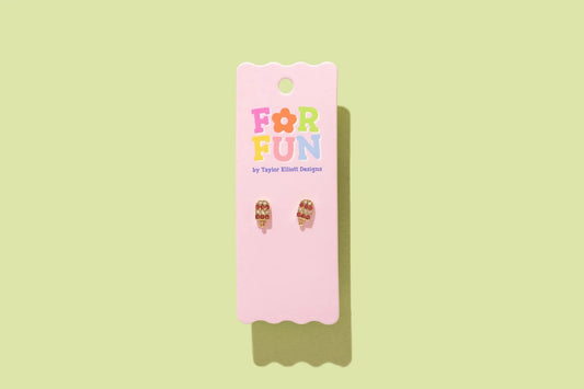 Callie Popsicle Studs