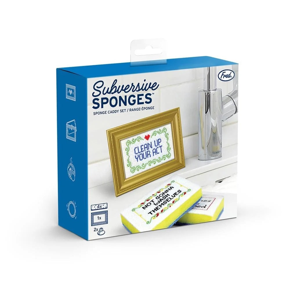 Subversive Sponges