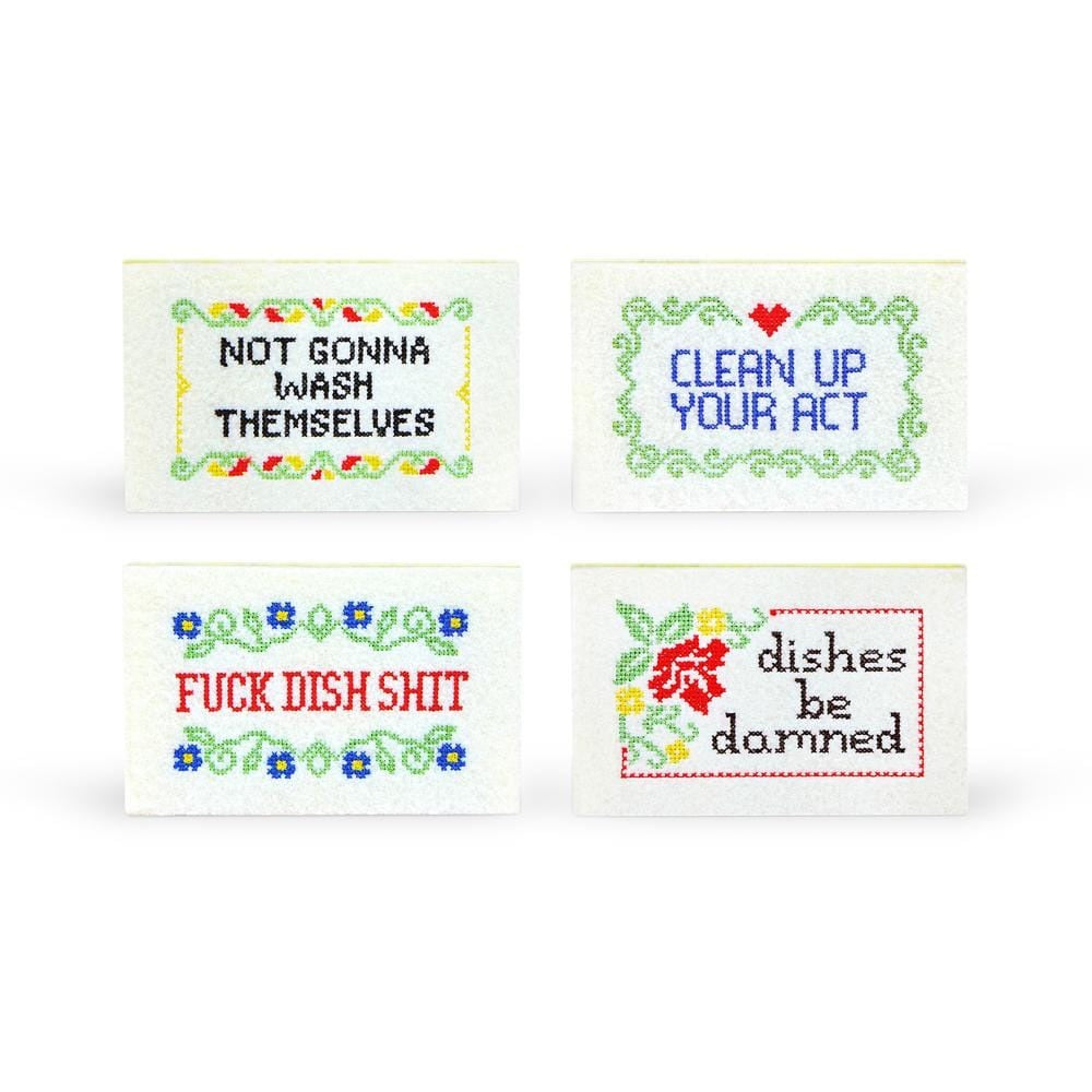 Subversive Sponges