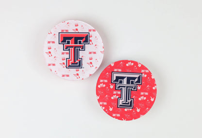 Texas Tech Coasters
