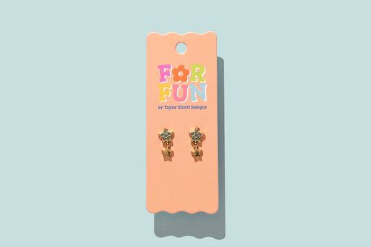 Lauren Star Studs