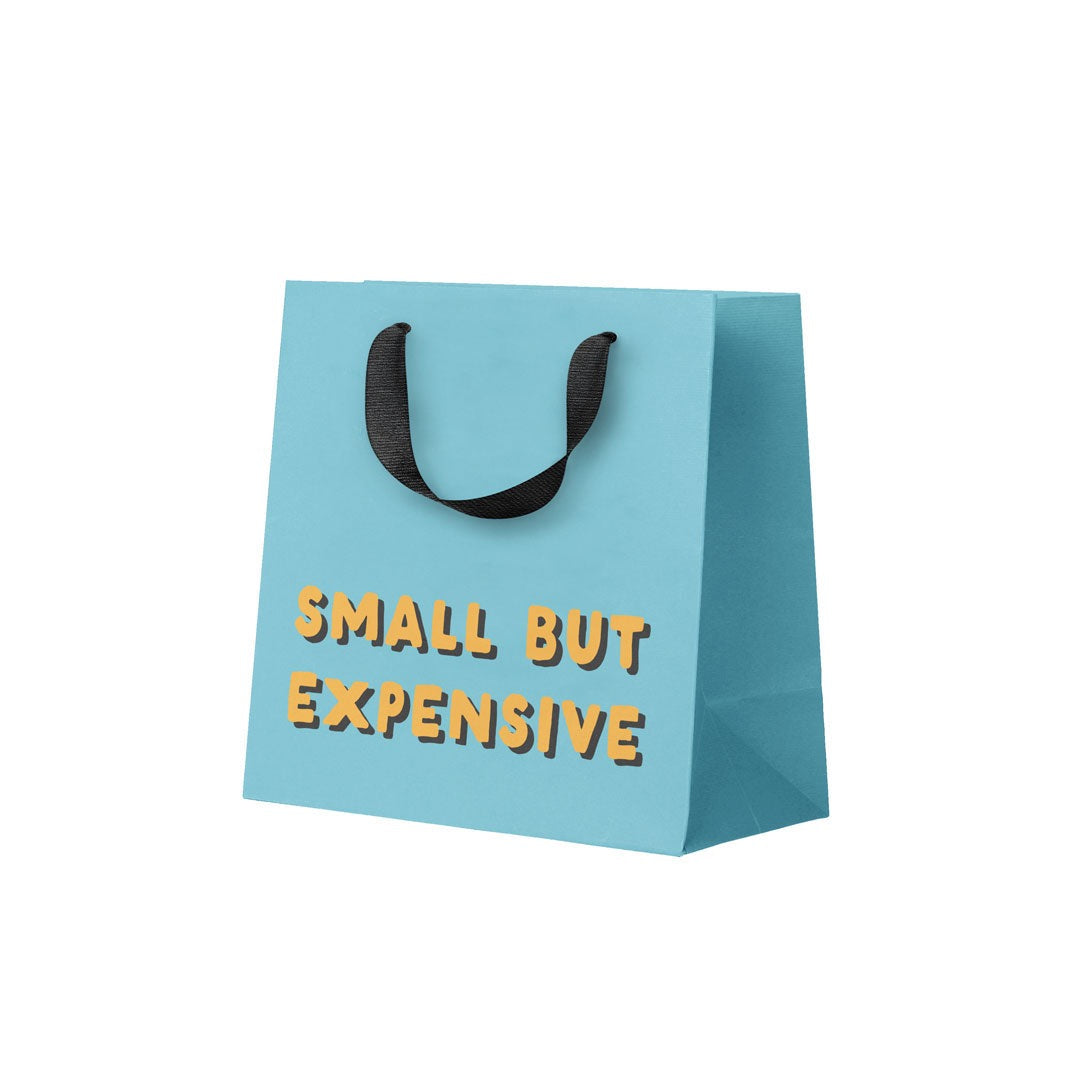 Small But Expensive Mini Gift Bag