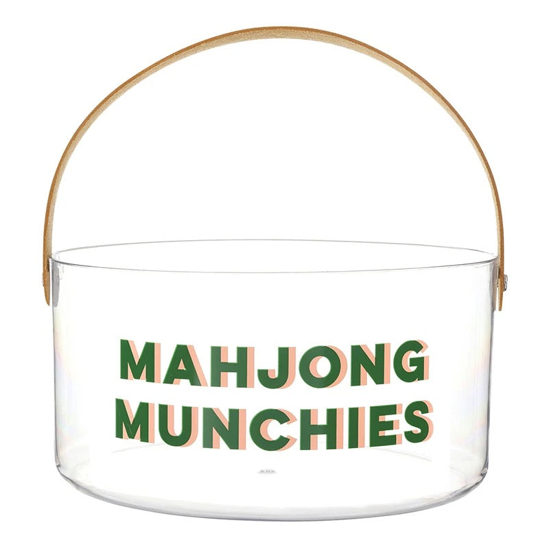 Mahjong Munchies Bucket