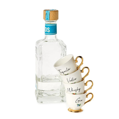 Teacup Shot Glasses