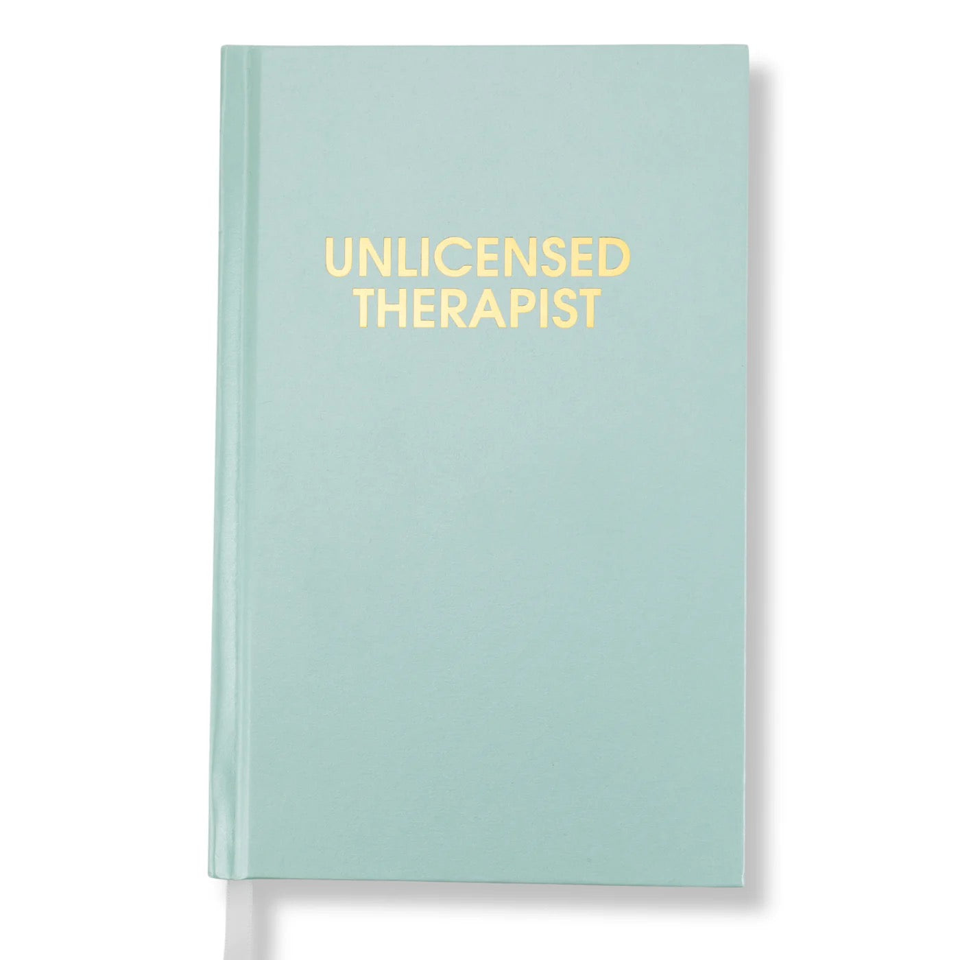 Unlicensed Therapist Journal
