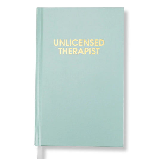 Unlicensed Therapist Journal