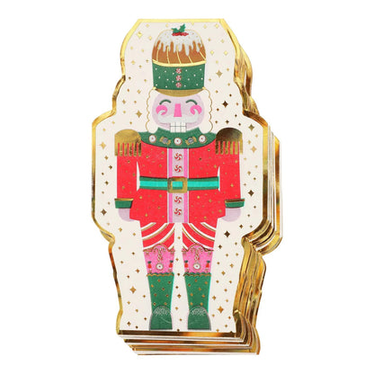 Candyland Nutcracker Napkin