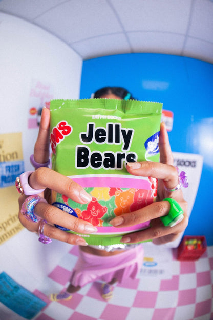 Jelly Bears Socks