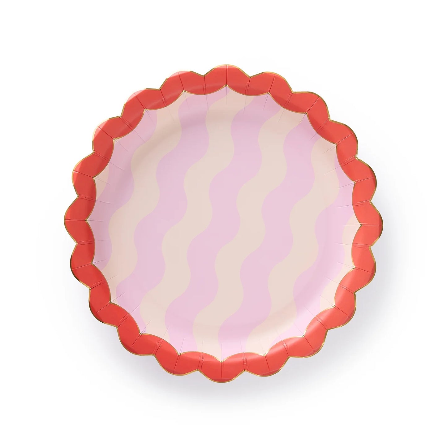 Birthday Wishes Dinner Plate